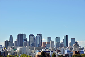 都市作りに欠かせない土木工事